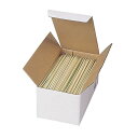 大和物産(Daiwa Bussan) 竹串 ナチュラル 18cm 商売繁盛 竹角串 800g 箱入り 業務用 700本入