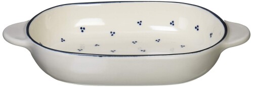 萬古焼 オーブン対応 熱が通り易い 浅型グラタン皿 ブルーベリー 直径約22cm 食器 陶器 電子レンジ可 日本製 13046 サイズ:約幅22×奥行き13.2×高さ3.5cm 素材:耐熱陶器 生産国:日本 萬古焼は、陶磁器 ■焼き物の一つで、ペタライトを使用して耐熱性に優れた特徴を持つ。全国で約8割をも占める土鍋の生産地として有名。 三重県四日市市の代表的な地場産業であり、1979年(昭和54年)から伝統的工芸品に指定されている。 表面積が広く、薄型の形状。 中まで熱が通りやすく、焦げ色でカリッとした部分が多く調理できる新型グラタン皿。 商品コード20076183625商品名萬古焼 オーブン対応 熱が通り易い 浅型グラタン皿 ブルーベリー 直径約22cm 食器 陶器 電子レンジ可 日本製 13046型番13046カラーブルーベリー※他モールでも併売しているため、タイミングによって在庫切れの可能性がございます。その際は、別途ご連絡させていただきます。※他モールでも併売しているため、タイミングによって在庫切れの可能性がございます。その際は、別途ご連絡させていただきます。