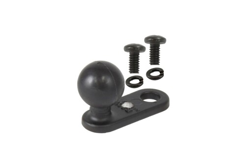 ラムマウント(RAM MOUNTS) ボールアダプター(Panasonic Arbitrator専用) 1インチボール RAM-B-