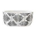 鉢 花器 ベース 東京堂(Tokyodo) ボタニカ オーバル W16×D9×H7.5cm 1入 CX000151-zzz