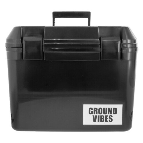 JEJAXe[W(JEJ Astage) OUTRE GROUNDVIVES KURO COOLER BOX 25L