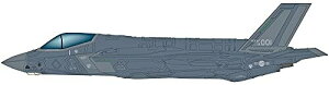 HOBBY MASTER 1/72 F-35A ライトニングII 大韓民国空軍 18-001 完成品 HA4425