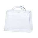 アクリルケース アレンジベース 東京堂(Tokyodo) カリーナ #0CL W13.2×D5.5×D12.1cm 1入 GH0HC106-0CL