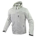 (KOMINE) バイク用ジャケット 07-114 メンズ Silver Camo 2XL