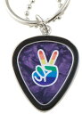 PICKWORLD ピックホルダー Pick-Lace Frame V Sign Purple