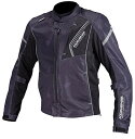 (KOMINE) バイク用ジャケット 07-128 メンズ ブラック S
