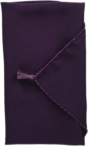 丸全 和柄 袱紗 ポリエステルちりめん ふくさ 箱入 本体サイズ:約36×36×0.1cm 本体重量:約0.035kg 材質:ポリエステル 原産国:日本 高級感のあるちりめん素材のふくさ 風呂敷タイプなので金封のサイズを選ばない 日本製 箱入りなので贈り物としても最適 フォーマルな身だしなみとして大活躍 商品コード20035797635商品名丸全 和柄 袱紗 ポリエステルちりめん ふくさ 箱入型番4571426528110サイズ約36&times;36&times;0.1cmカラー紫※他モールでも併売しているため、タイミングによって在庫切れの可能性がございます。その際は、別途ご連絡させていただきます。※他モールでも併売しているため、タイミングによって在庫切れの可能性がございます。その際は、別途ご連絡させていただきます。