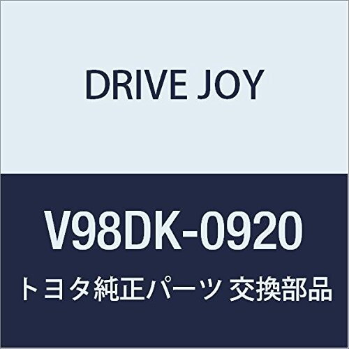 タクティー(TACTI) コウカクベルトAカタ1ホン トヨタヨウ V98DK-0920
