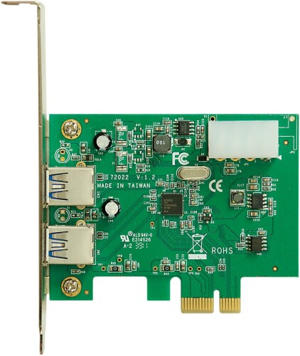 ͻָ NEXT꡼ PCI-Express x1³ USB3.0ߥ󥿡եܡ USB3.0-PCIE-P2
