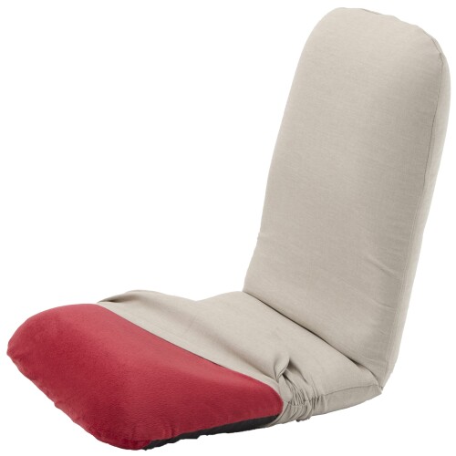 セルタン 座椅子カバー 和楽チェア 専用 ダリアンベージュ Lサイズ D453a-560BE