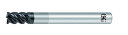 オーエスジー FXコート超硬ラジアスエンドミル多機能強力型 外径20mm 全長160mm 刃長30mm シャンク径20mm FXS-PKE 20×R2×160(...