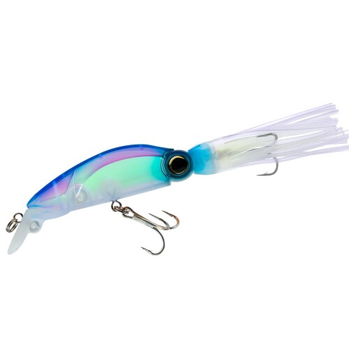 YO-ZURI ソルトルアー 3D スクアート フローティング 190mm カラー:ブルールミナス