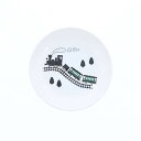 EAST table(イーストテーブル) こども小皿 軽量 12cm 男の子用 TOTOY 電車 to-00303 日本製 こども食器 かわいい 食洗機対応 レンジ対応