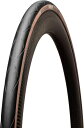 ハッチンソン(Hutchinson) 自転車用タイヤ BLACKBIRD ブラックバード オールシーズン TAN 700x28 TT PV533091