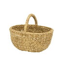 大橋新治商店 ホグラバスケット マルシェM 24×18×H12×TH19cm 1入 KN019155-zzz