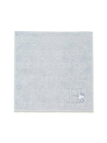 (サンリオハウス) イニシャル ハローキティ リボンハンドタオル(ライトブルー) 75WGG263423 レディース H F 素材:綿100% サイズ表記:F,たて:25cm,横:25cm 説明 (C)2026 SANRIO CO., LTD.APPROVAL NO,L664297 国産の上質なタオルの産地、今治で織られたハンドタオルです。 キティのリボン総柄のイニシャルハンドタオル。 凹凸で表された総柄リボンがシックで使いやすいデザインです。 イニシャルは全9種類、イニシャルの横にはたくさんのリボンがついた sanrio houseオリジナルのハローキティ刺繍を施しています。 ギフトにもプレゼントしやすく、 同シリーズでハンドタオル、フェイスタオルもあり 揃えてご使用いただくのもおすすめです。 ※照明の関係により、実際よりも色味が違って見える場合があります。 またパソコン ■スマートフォンなどの環境により、若干製品と画像のカラーが異なる場合もございます。予めご了承ください。 商品の色味は、商品単品画像をご参照下さい。 ※商品画像はサンプルのため、色味やサイズ等の仕様に変更がある場合がございますので、予めご了承ください。 商品コード20082343644商品名(サンリオハウス) イニシャル ハローキティ リボンハンドタオル(ライトブルー) 75WGG263423 レディース H F型番75WGG263423サイズFカラーH※他モールでも併売しているため、タイミングによって在庫切れの可能性がございます。その際は、別途ご連絡させていただきます。※他モールでも併売しているため、タイミングによって在庫切れの可能性がございます。その際は、別途ご連絡させていただきます。
