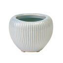 ベース 陶器 東京堂(Tokyodo) ポルテ #005ライトブルー 内口径Φ6、Φ9.5×H7.5cm 1入 CX000593-005