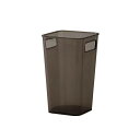 Clay PET bucket Square S_1524.5H #280 1524.5H 1ボックス (10個) CC866033-280