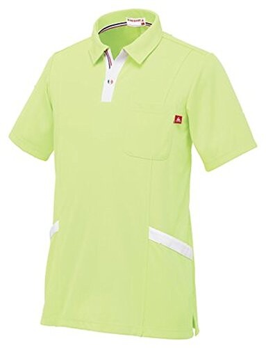 介護ユニフォーム ニットシャツ 男女兼用 ルコック ワカクサ サイズ:4L UZL3032-6 商品サイズ (幅×奥行×高さ) :4L 内容量:1枚 極細のスキマを利用した毛細血管構造のポリエステル糸を使用した東レ《スプリンジー》生地を使用しており、吸水速乾性に優れ、快適な着心地を提供します。セラミック練り込み特殊ポリマー使用により、透け防止効果、紫外線カット性能、クーリング効果などの快適機能もあります。抗菌防臭東レ《セベリス》生地を使用。トリコロールのボタンとテープで華やかに。バックスタイルにもこだわりを発揮。ダブルポケットで収納力と機能性をアップ。便利なキーループ付き。裾口のスリットが動きやすさをサポート。 商品コード20082157646商品名介護ユニフォーム ニットシャツ 男女兼用 ルコック ワカクサ サイズ:4L UZL3032-6型番UZL3032-6サイズ4Lカラーワカクサ※他モールでも併売しているため、タイミングによって在庫切れの可能性がございます。その際は、別途ご連絡させていただきます。※他モールでも併売しているため、タイミングによって在庫切れの可能性がございます。その際は、別途ご連絡させていただきます。
