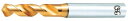 オーエスジー ステンレス・軟鋼用TiNコートハイスドリルスタブ形 直径31.5mm 全長167mm 溝長87mm シャンク径32mm EX-SUS-GDS 31...
