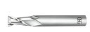 オーエスジー 2枚刃ハイススクエアエンドミルショート形 外径5.3mm 全長60mm 刃長12mm シャンク径8mm EDS 5.3(87527)