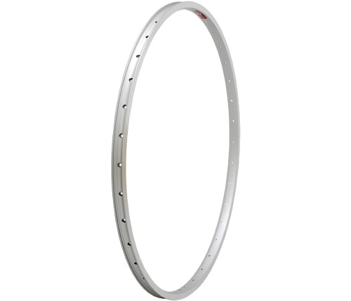 ジェットセット（JETSET） 700C アルミリム A/V 36H シルバー 19.0mm（幅）、24.4mm（外幅）、16.1mm（高さ）1本 メーカー JETSET サイズ 700C 19.0mm(幅)、24.4mm(外幅)、16.1mm(高さ) 重量 580g 特徴 ・2層式 ・スポーク穴:36H ・バルブ穴:A/V(米式バルブ) ・ジョイント:Pinned 製品画像は参考例としてご覧いたダくもので、実際の製品とは色やデザインが異なることがございます。表示される色についても、お使いのモニター設定や光の条件により、実物とは見え方が変わることがあります。また、メーカーの都合により、製品の仕様や重量が生産の過程や改良に伴い変更される可能性がありますので、予めご了承くダさい。 商品コード20082115651商品名ジェットセット（JETSET） 700C アルミリム A/V 36H シルバー 19.0mm（幅）、24.4mm（外幅）、16.1mm（高さ）1本サイズ中※他モールでも併売しているため、タイミングによって在庫切れの可能性がございます。その際は、別途ご連絡させていただきます。※他モールでも併売しているため、タイミングによって在庫切れの可能性がございます。その際は、別途ご連絡させていただきます。