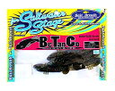 Bait Breath(ベイトブレス) ワーム BeTanCo S835 グリパン/グリーン・レッド(4)