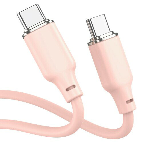 センチュリー USB-C ＆ USB-C ケーブル やわらかく高耐久なTPE素材 PD対応 240W iPhone16e/16/15/Macbook Pro/Air/iPad/Galaxy/Pixel Android各種/ノートパソコン/Nintendo Switch等に対応 温度センサー（mini-Breaker）