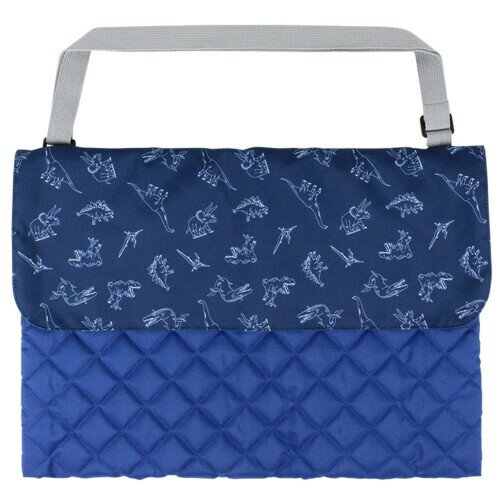 高波クリエイト(KoohaCreate) キルト防災頭巾バッグ ( 防災頭巾 / 防災頭巾バッグ ) ディノワールド 114126