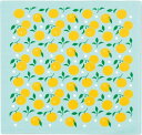 ミヤモトタオル(Miyamoto-towel)宮本 日本製 風呂敷 おかみさんの小風呂敷 50×50cm 柚子 30046