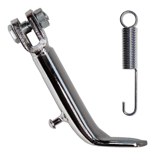 Rakuten - Cherry メッキサイドスタンド130ミリ内掛け MINISTAND130IN