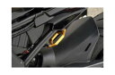 ベビーフェイス(BABY FACE) レーシングフック ブラック CB250R 18-/CBR650R 005-FH014BK