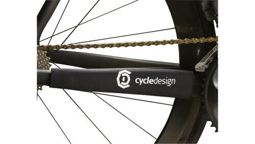 Cycle Design(サイクルデザイン) フレームプロテクター チェーンステイ プロテクタ...