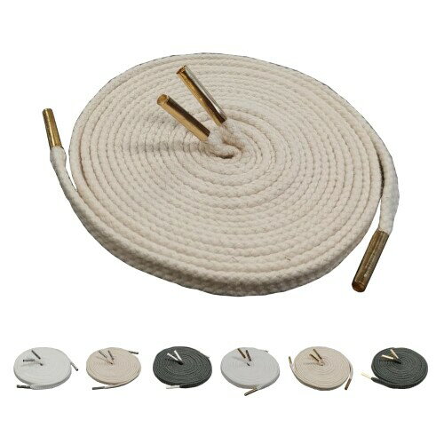 メタルチップ 靴ひも スニーカーシューレース