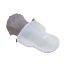 ダイヤ (Daiya) フランドリー Flaundry 洗濯ネット やさしく洗うサボるん帽子ネット キャップ用 ランドリーネット 細かい網目メッシュ クッション生地 型くずれ防止 肌・環境・衣類にやさ