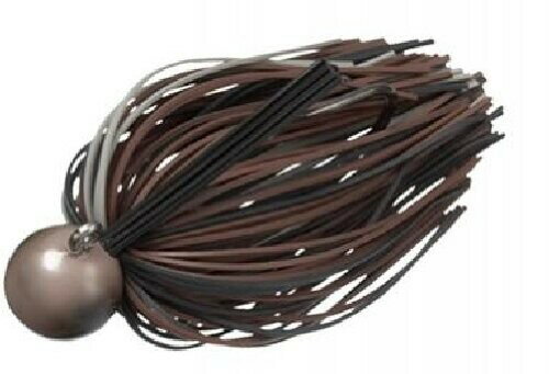 エバーグリーン(EVERGREEN) ラバージグ CCラウンドウィードレス 1/16oz ハゼ #22