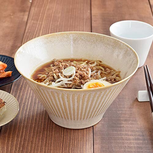 テーブルウェアイースト 和食器 台形マルチボウル（M） 彫十草 丼 ボウル カフェ食器 (珊瑚, 2個セット 台形マルチボウル M) mannishboy-24567109 マニッシュボーイ サンプル画像3