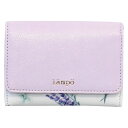 ラボクリップ カードケース ランポ ラベンダー A23-LPCC-LV