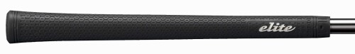 elitegrips(エリートグリップ) ゴルフグリップ ツアー ドミネーター ソフト TD50Csoft ベルリナブラック バックラインあり