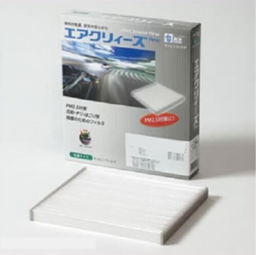 TOYO/東洋エレメント キャビンフィルタ エアクリィーズFINE 除塵タイプ 品番：CS-9003B