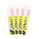 エヒメ紙工 七夕用品 こより70本入り 4冊パック SF-KO×4P