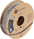 Polymaker PolyFlex TPU90 3Dプリンターフィラメント ショア 90A 1.75mm径(750g)グレー
