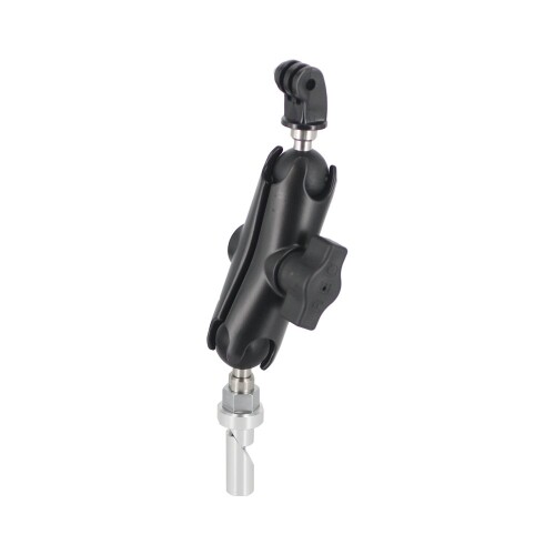 REC-MOUNTS バイク ステムホールマウントセットM[ファイ]12-13 Stem hole mount set for GoPro(ゴープロ) HERO シリーズ用 商品紹介 ※取付けには14mmのスパナが必要です。 ※工具は付属しません ※固定ネジを締めつけた状態で、アームやヘッドパーツ ■カメラを動かさないでください。マウントシステムの破損の原因となります。 ※ステムホールの形状により、取付けられない場合があります。寸法等よくご確認ください(特に中の段差や奥行に注意)。 ※ボールジョイント部は他社製品と互換性はありません。 ご注意(免責)必ずお読みください 参考価格として表示しているのは商品発売時点でのメーカーの想定した価格です。 商品コード20077201672商品名REC-MOUNTS バイク ステムホールマウントセットM&phi;12-13 Stem hole mount set for GoPro(ゴープロ) HERO シリーズ用型番REC-B48-1213GP-Mサイズステム/&phi;12-&phi;13/アームM(94mm)カラーシルバー,ブラック※他モールでも併売しているため、タイミングによって在庫切れの可能性がございます。その際は、別途ご連絡させていただきます。※他モールでも併売しているため、タイミングによって在庫切れの可能性がございます。その際は、別途ご連絡させていただきます。