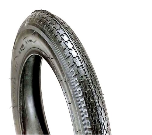 シンコー タイヤ1本巻 22×13/4 ブラック Y-2810