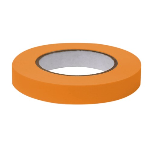 カラーテープ 19.05mm×54m ORANGE 4入 SENK-T25-5 テープ幅:19.05mm テープ長さ:54m 色:ORANGE 入数:4巻 丈夫で耐久性があります。耐油性、耐酸性、防水性です。-23[度]から+121[度]の温度に耐えます。ボールペン、鉛筆、にじみのないマジックペン等で文字が書けます。26色と12.7mm、19.05mm、25.4mmの幅の種類があります。 商品コード20063979674商品名カラーテープ 19.05mm&times;54m ORANGE 4入 SENK-T25-5型番SENK-T25-5※他モールでも併売しているため、タイミングによって在庫切れの可能性がございます。その際は、別途ご連絡させていただきます。※他モールでも併売しているため、タイミングによって在庫切れの可能性がございます。その際は、別途ご連絡させていただきます。