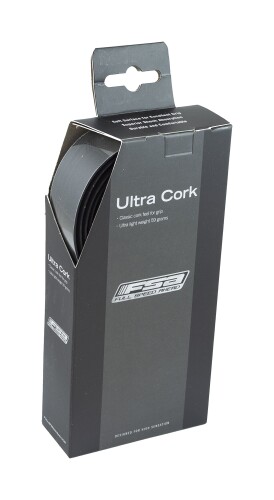 FSA(エフエスエー) Ultragel Cork バーテープ ブラック 1870005