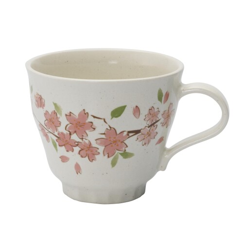 一久(Ichikyu) 美濃焼 マグカップ コップ 約300ml 電子レンジ 食洗機対応 満開桜 白 日本製 133-61804 商品サイズ:約9.8×9.8×8.3cm 商品重量:約220g 容量:約300ml 素材:磁器 生産国:日本 コーヒー、紅茶、ジュースなどお好きな飲み物を入れて楽しめます。 窯に置く位置や炎の具合で焼き上がりの色が異なります。釉薬や化粧土の具合で色の濃淡や垂れになる場合もあります。 商品コード20081679676商品名一久(Ichikyu) 美濃焼 マグカップ コップ 約300ml 電子レンジ 食洗機対応 満開桜 白 日本製 133-61804型番133-61804サイズ約9.8&times;9.8&times;8.3cmカラー満開桜※他モールでも併売しているため、タイミングによって在庫切れの可能性がございます。その際は、別途ご連絡させていただきます。※他モールでも併売しているため、タイミングによって在庫切れの可能性がございます。その際は、別途ご連絡させていただきます。