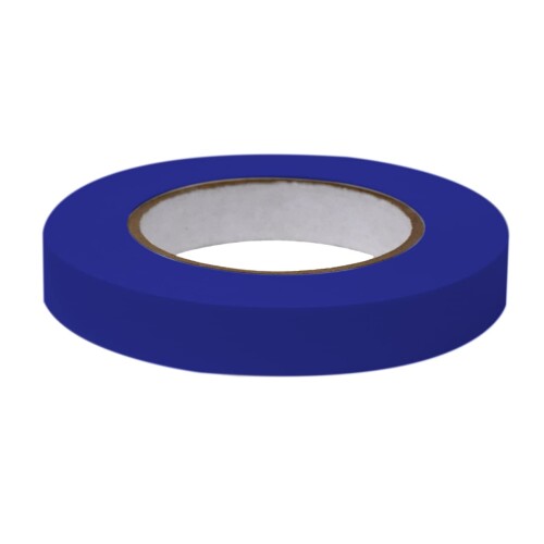 カラーテープ 19.05mm×54m D・BLUE 4入 SENK-T25-24 テープ幅:19.05mm テープ長さ:54m 色:D・BLUE 入数:4巻 丈夫で耐久性があります。耐油性、耐酸性、防水性です。-23[度]から+121[度]の温度に耐えます。ボールペン、鉛筆、にじみのないマジックペン等で文字が書けます。26色と12.7mm、19.05mm、25.4mmの幅の種類があります。 商品コード20063979677商品名カラーテープ 19.05mm&times;54m D・BLUE 4入 SENK-T25-24型番SENK-T25-24※他モールでも併売しているため、タイミングによって在庫切れの可能性がございます。その際は、別途ご連絡させていただきます。※他モールでも併売しているため、タイミングによって在庫切れの可能性がございます。その際は、別途ご連絡させていただきます。