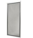 セイキ販売 張替え 網戸 虫除け 28-30 シルバー 本体: 高さ81.5cm