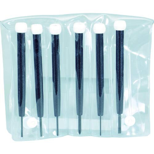 TRUSCO(�ȥ饹��) �ץ饹���å�����̩�ɥ饤�С����å� 6���� TSD6SET �� 10S